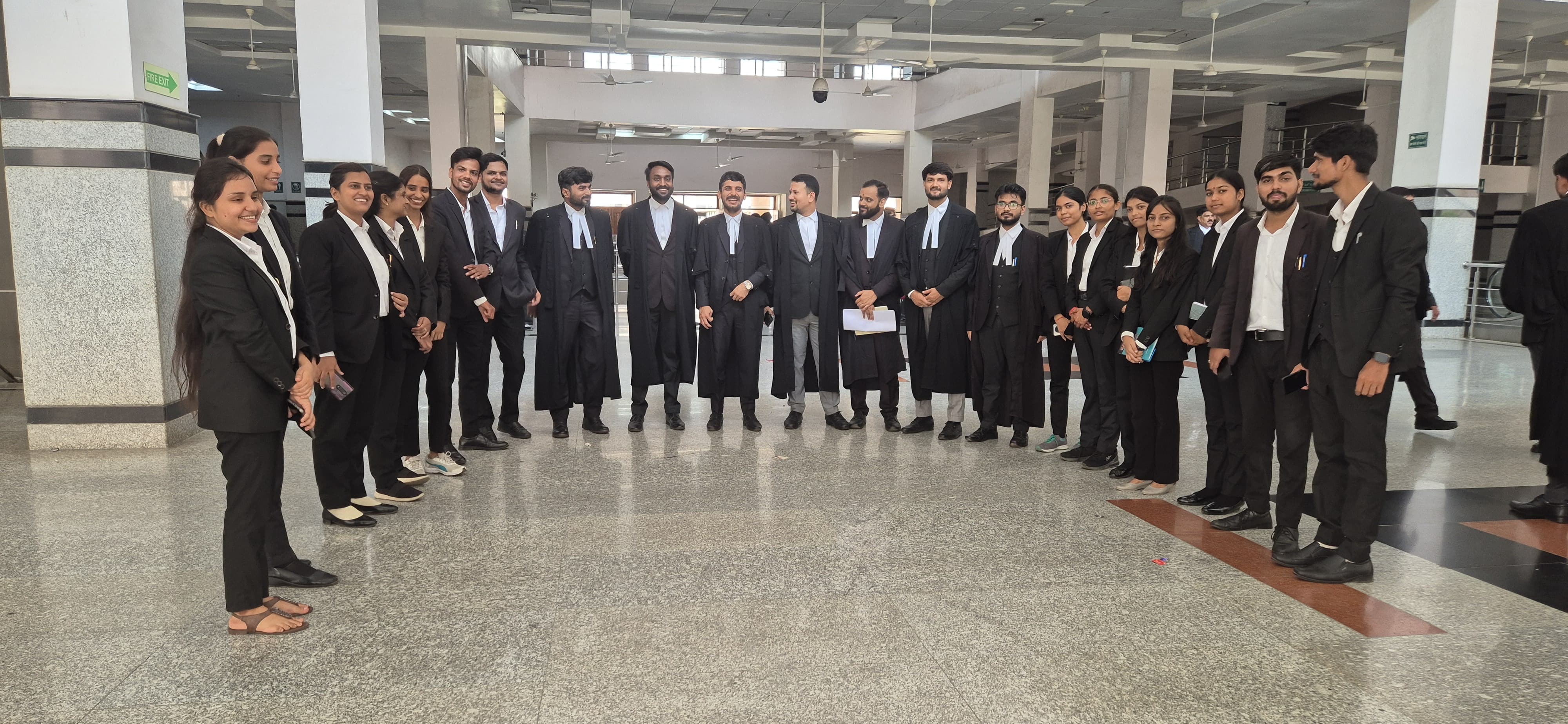 Our Legal Team Photo